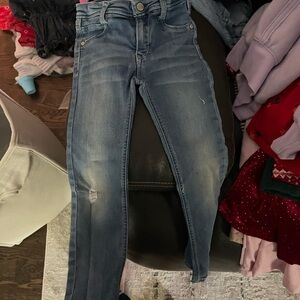 Wallflower Kids' Classic Blue Jeans